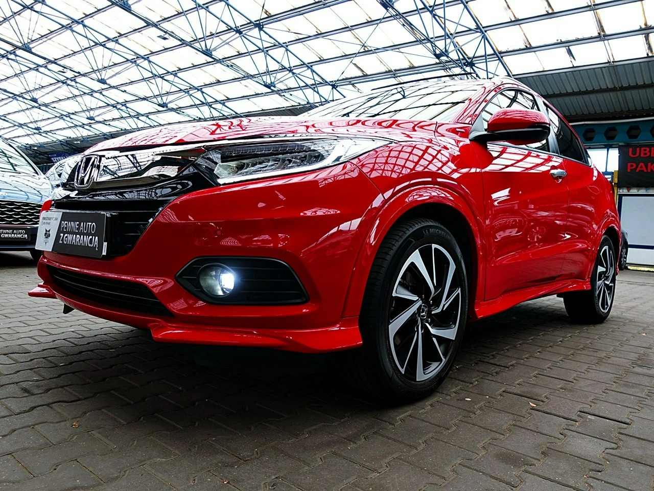Honda HR-V - Zdjęcie 76