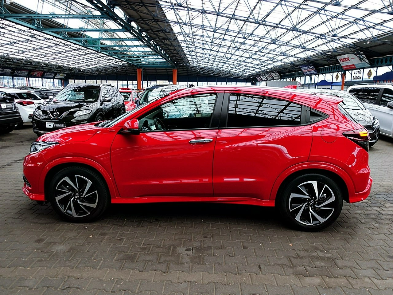 Honda HR-V - Zdjęcie 59