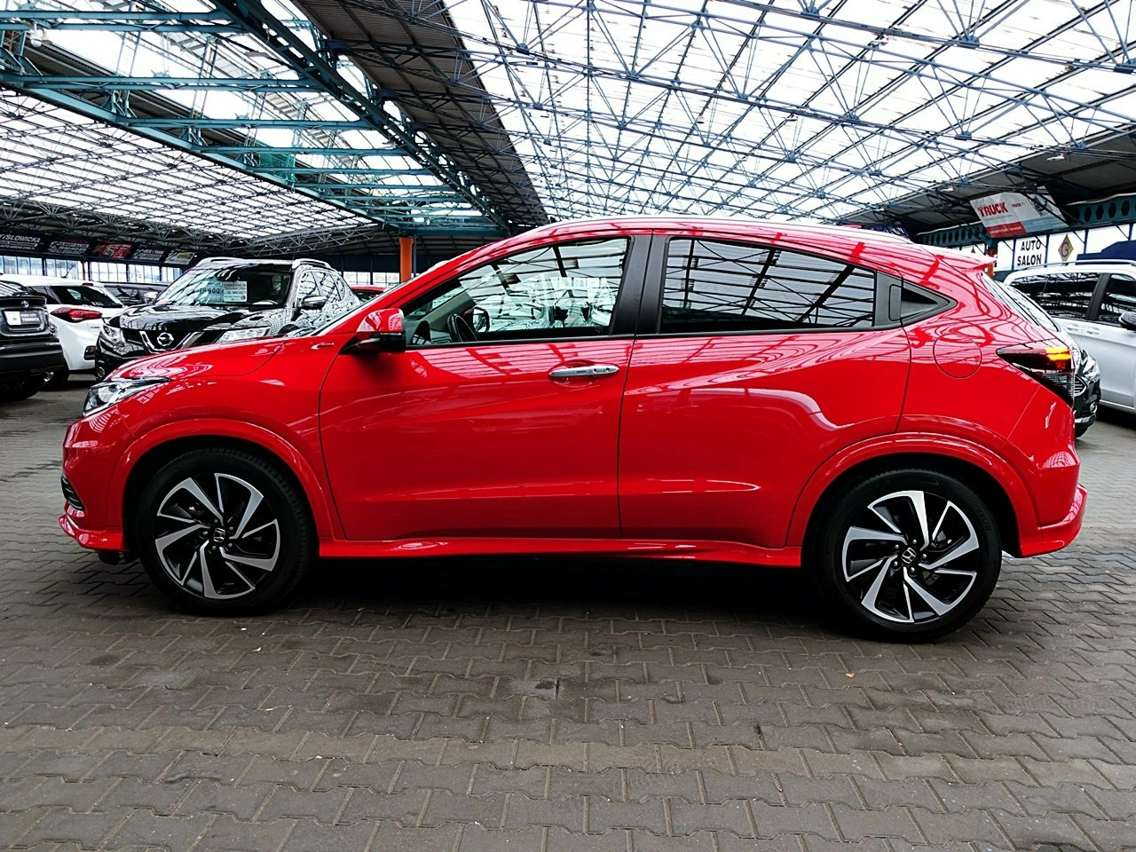 Honda HR-V - Zdjęcie 67