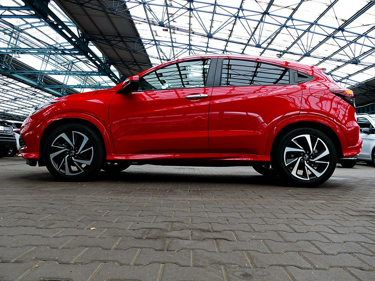 Honda HR-V - Zdjęcie 75