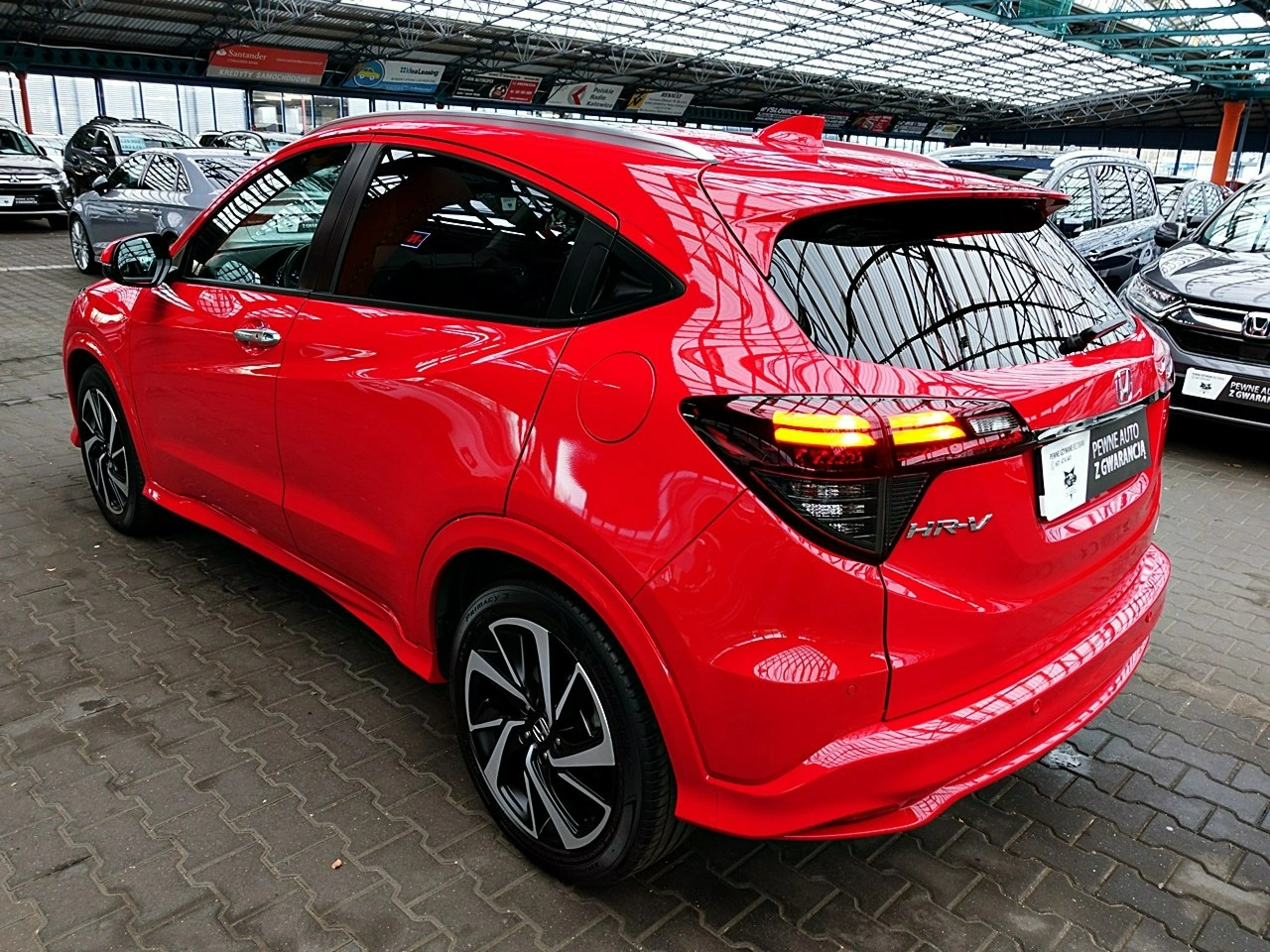 Honda HR-V - Zdjęcie 62