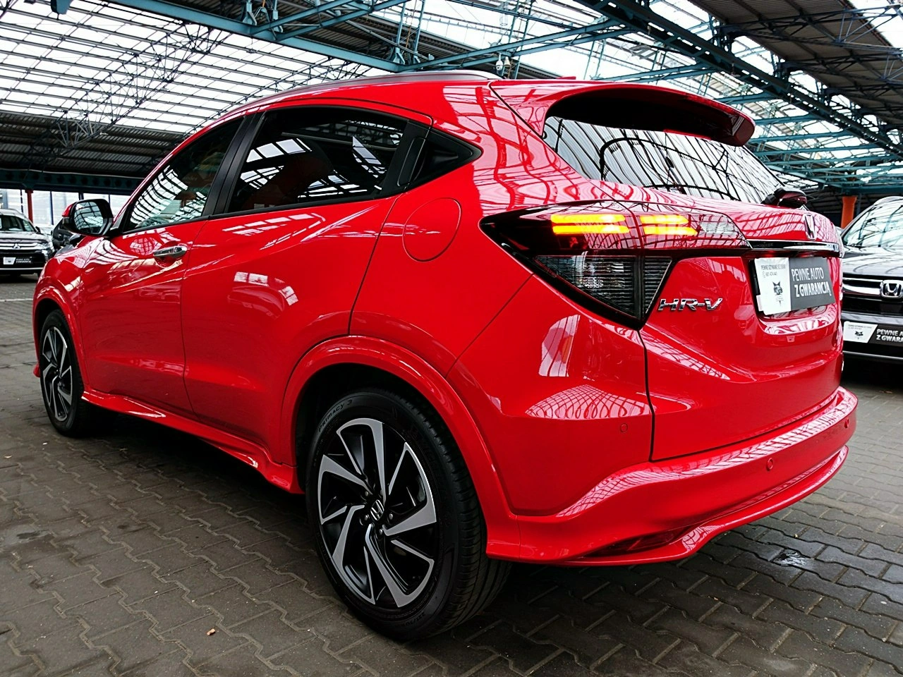 Honda HR-V - Zdjęcie 70