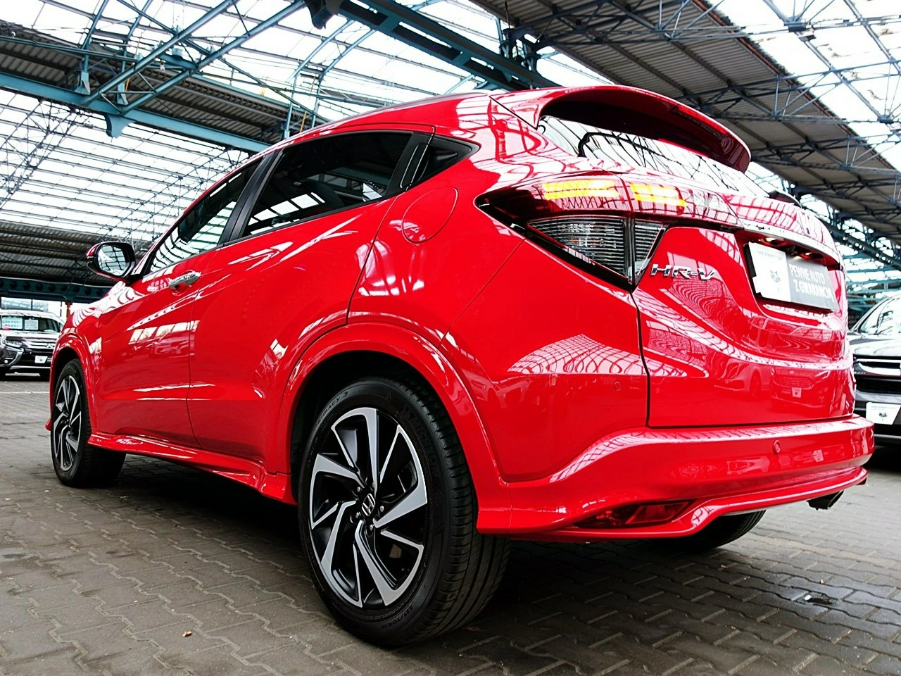 Honda HR-V - Zdjęcie 77