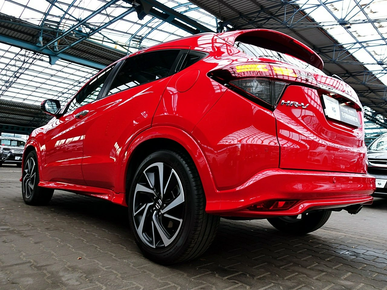 Honda HR-V - Zdjęcie 8