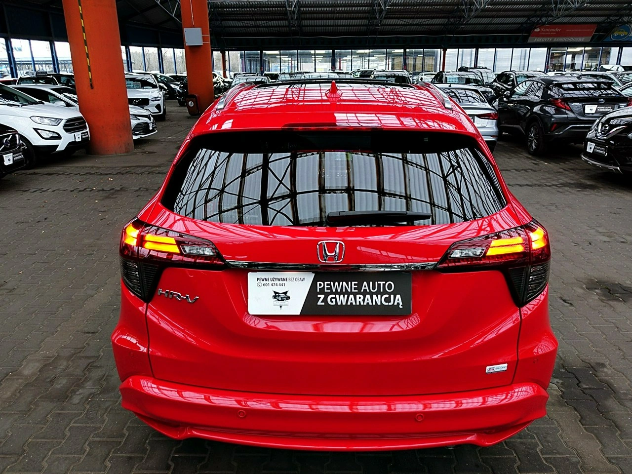 Honda HR-V - Zdjęcie 58