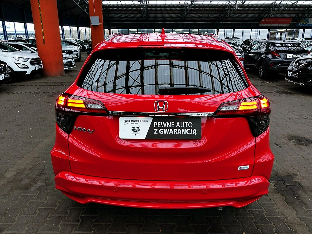 Honda HR-V - Zdjęcie 66