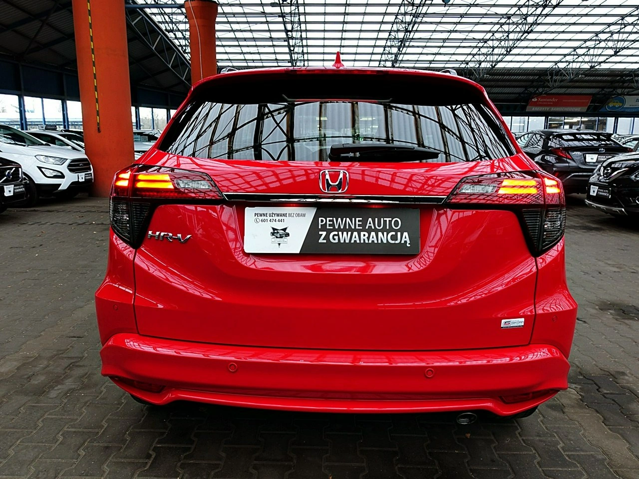 Honda HR-V - Zdjęcie 74