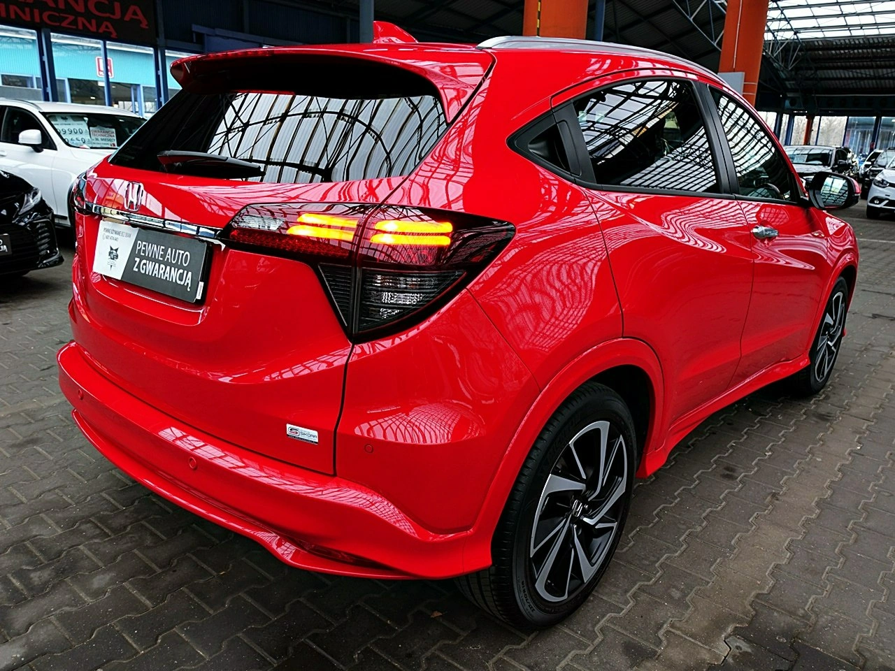 Honda HR-V - Zdjęcie 71