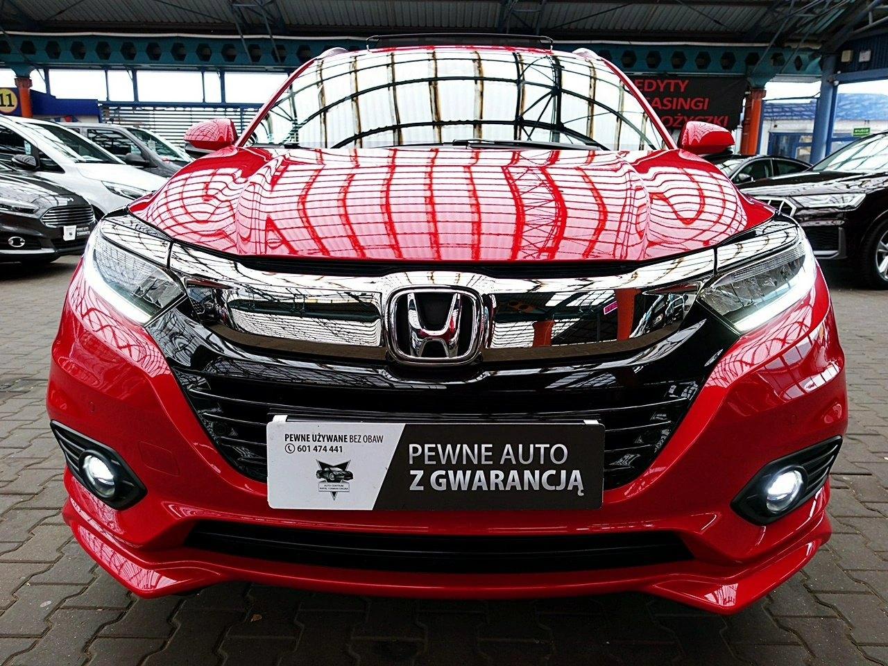 Honda HR-V - Zdjęcie 2