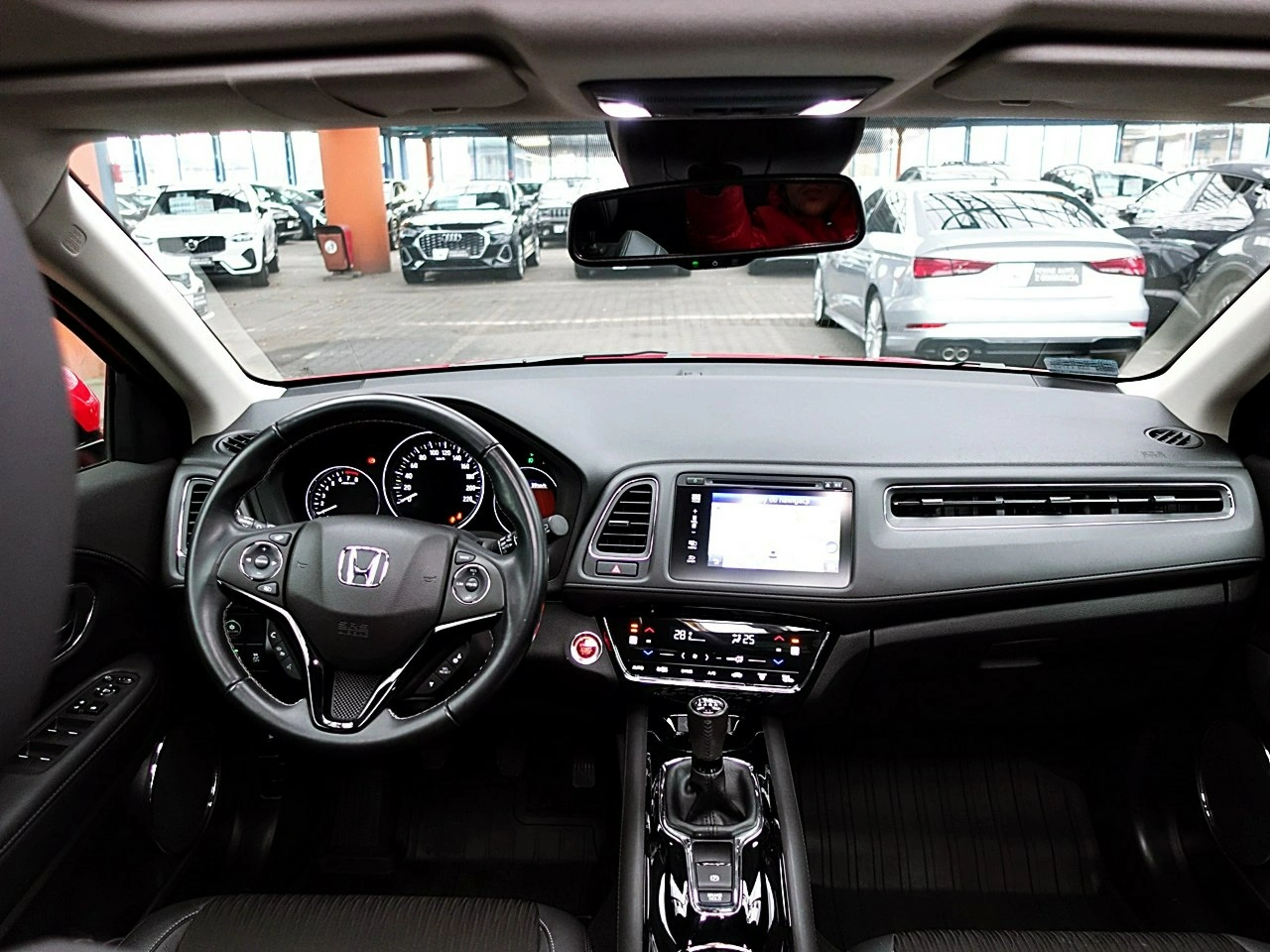 Honda HR-V - Zdjęcie 13