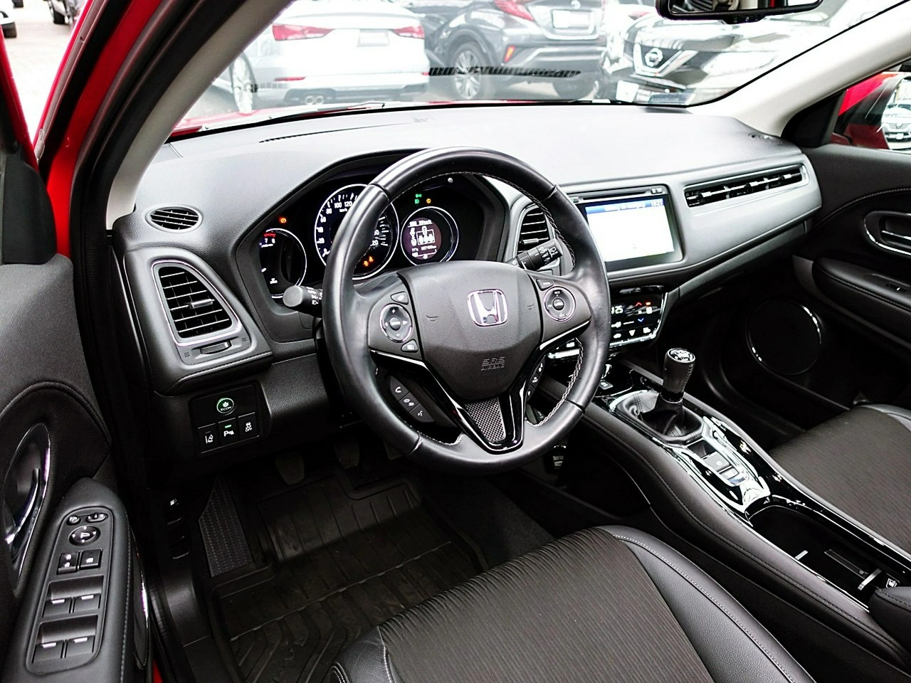 Honda HR-V - Zdjęcie 15