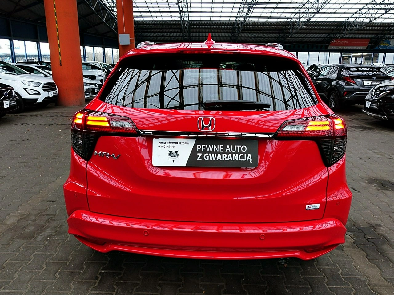 Honda HR-V - Zdjęcie 3