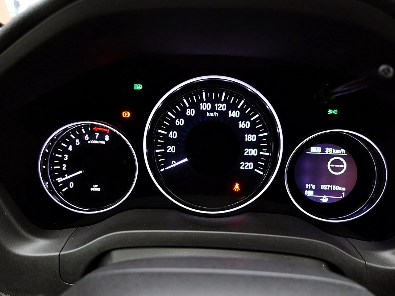 Honda HR-V - Zdjęcie 21