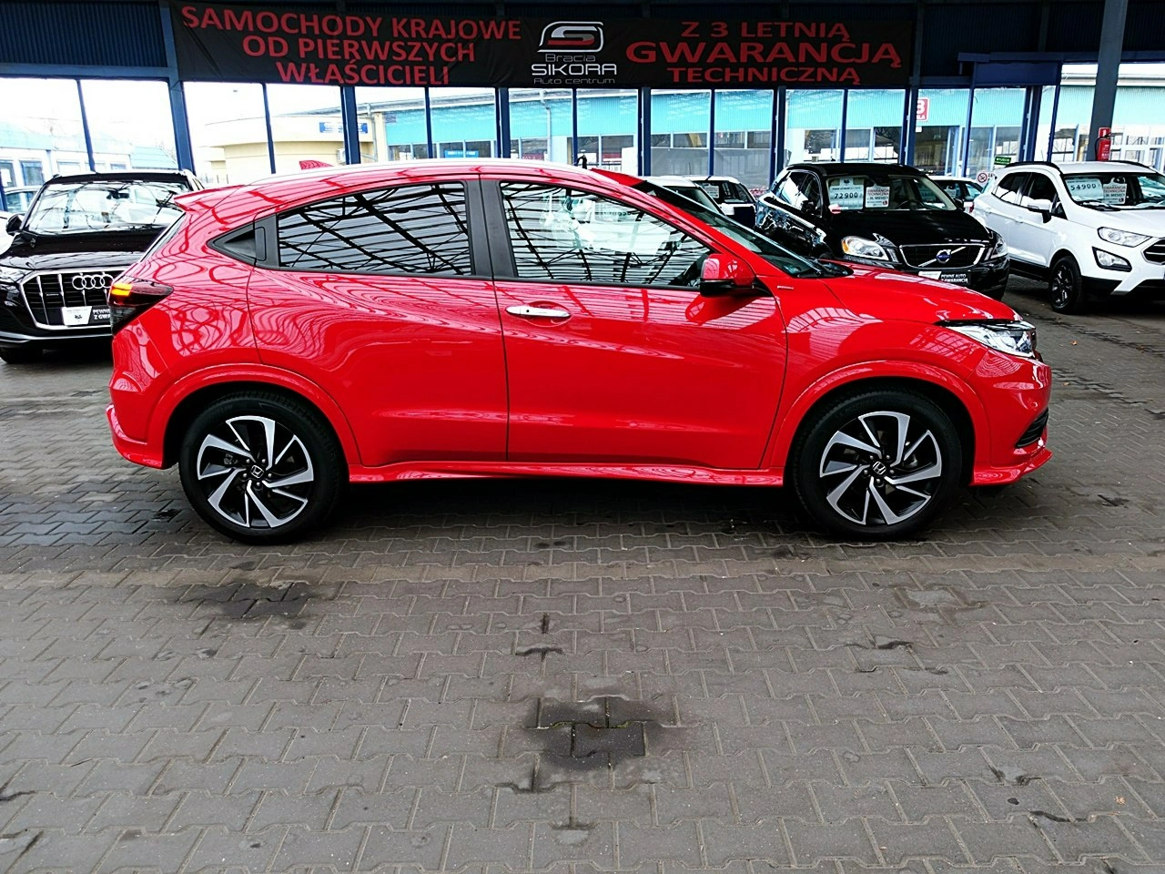 Honda HR-V - Zdjęcie 79