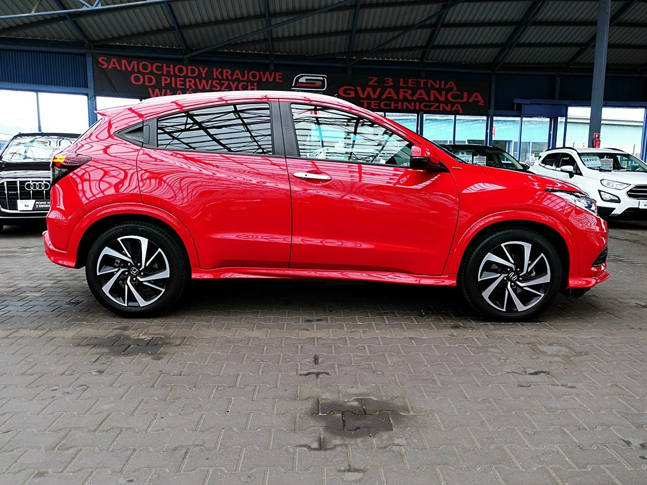 Honda HR-V - Zdjęcie 56