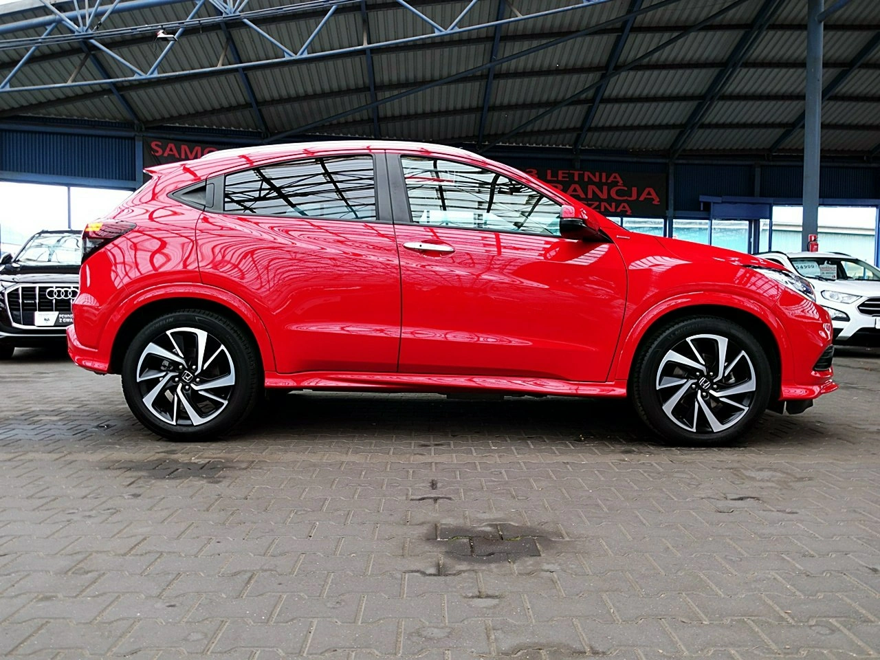 Honda HR-V - Zdjęcie 64