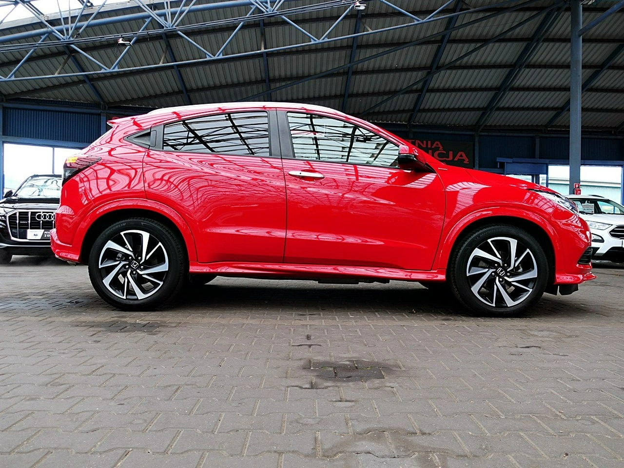Honda HR-V - Zdjęcie 72