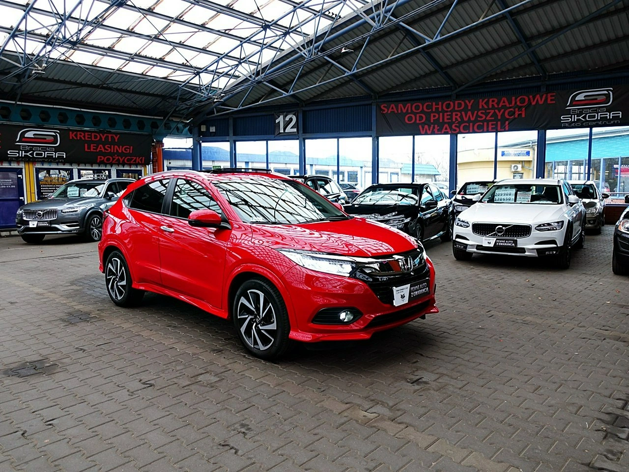 Honda HR-V - Zdjęcie 4