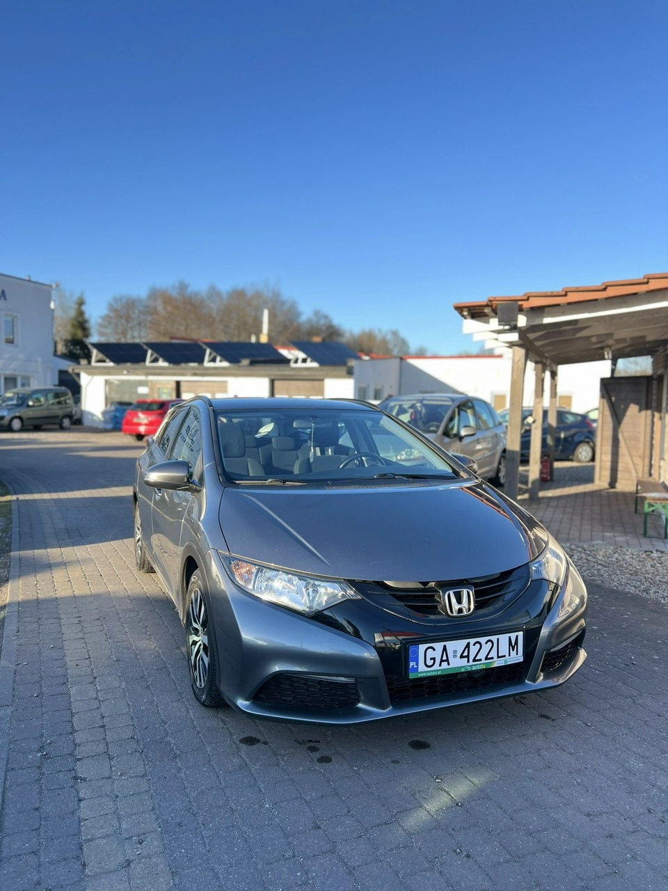 Honda Civic - Zdjęcie 2