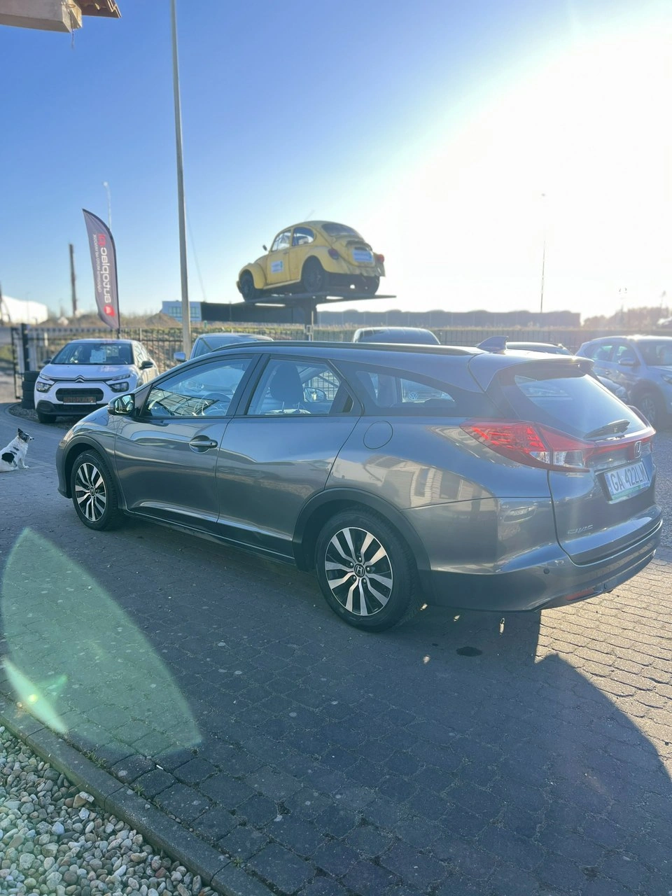 Honda Civic - Zdjęcie 5