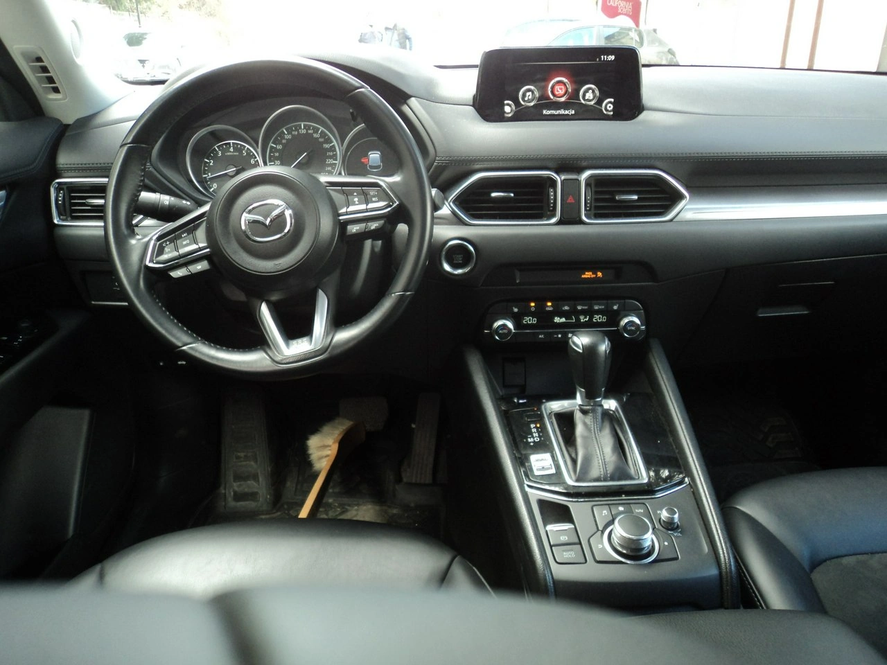 Mazda CX-5 - Zdjęcie 9