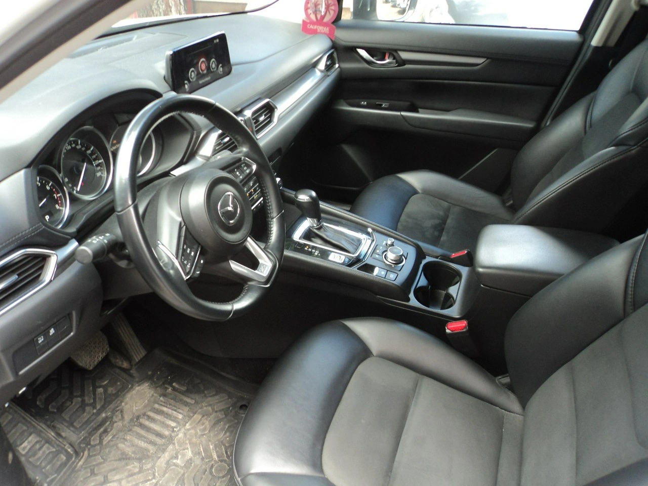 Mazda CX-5 - Zdjęcie 10