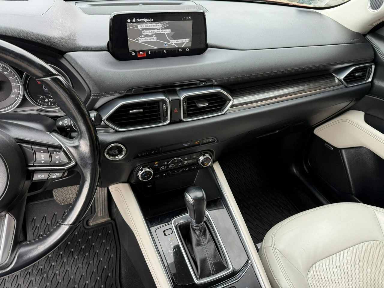 Mazda CX-5 - Zdjęcie 16