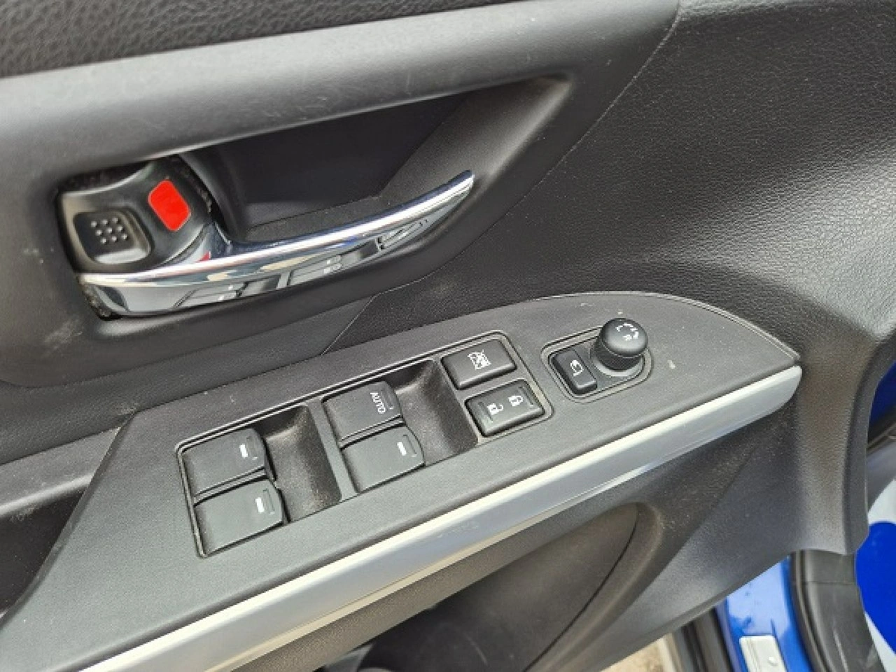 Suzuki SX4 S-Cross - Zdjęcie 17