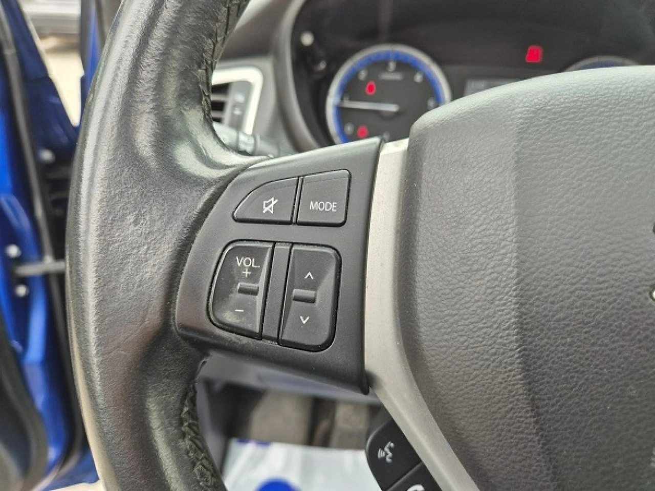 Suzuki SX4 S-Cross - Zdjęcie 20