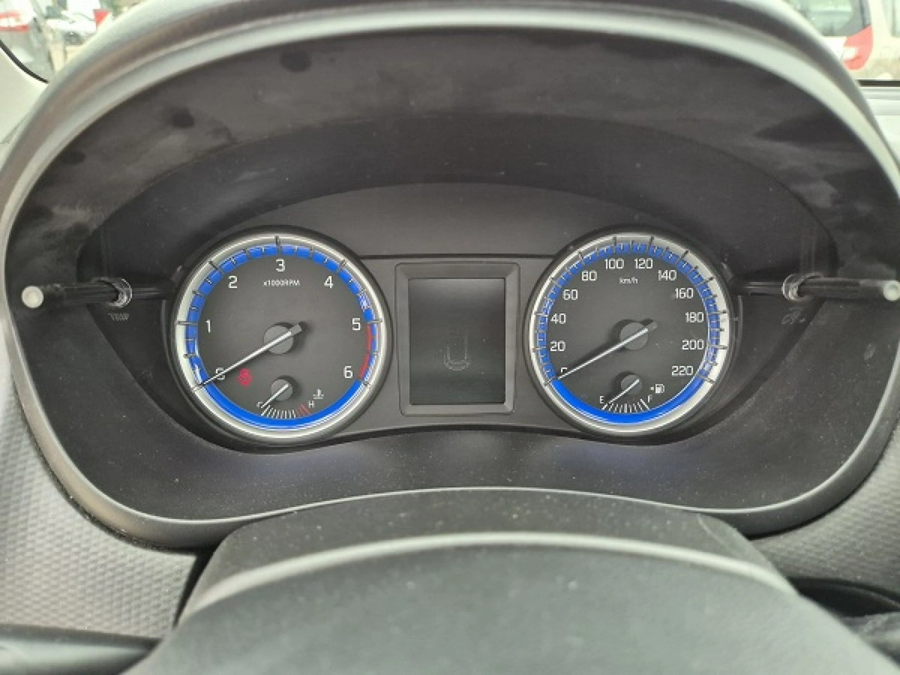 Suzuki SX4 S-Cross - Zdjęcie 22