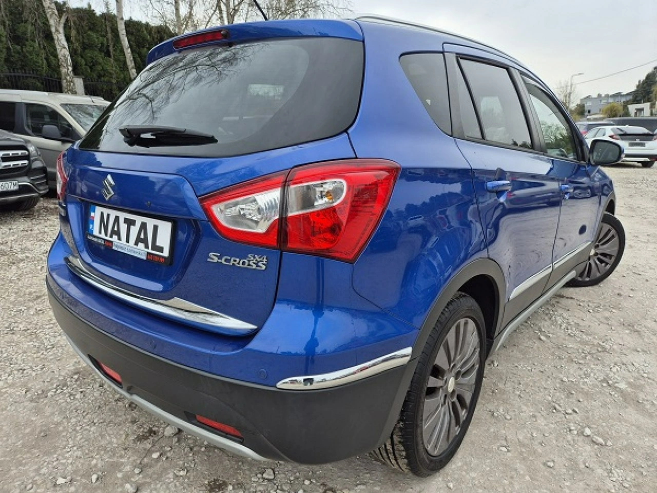 Suzuki SX4 S-Cross - Zdjęcie 1