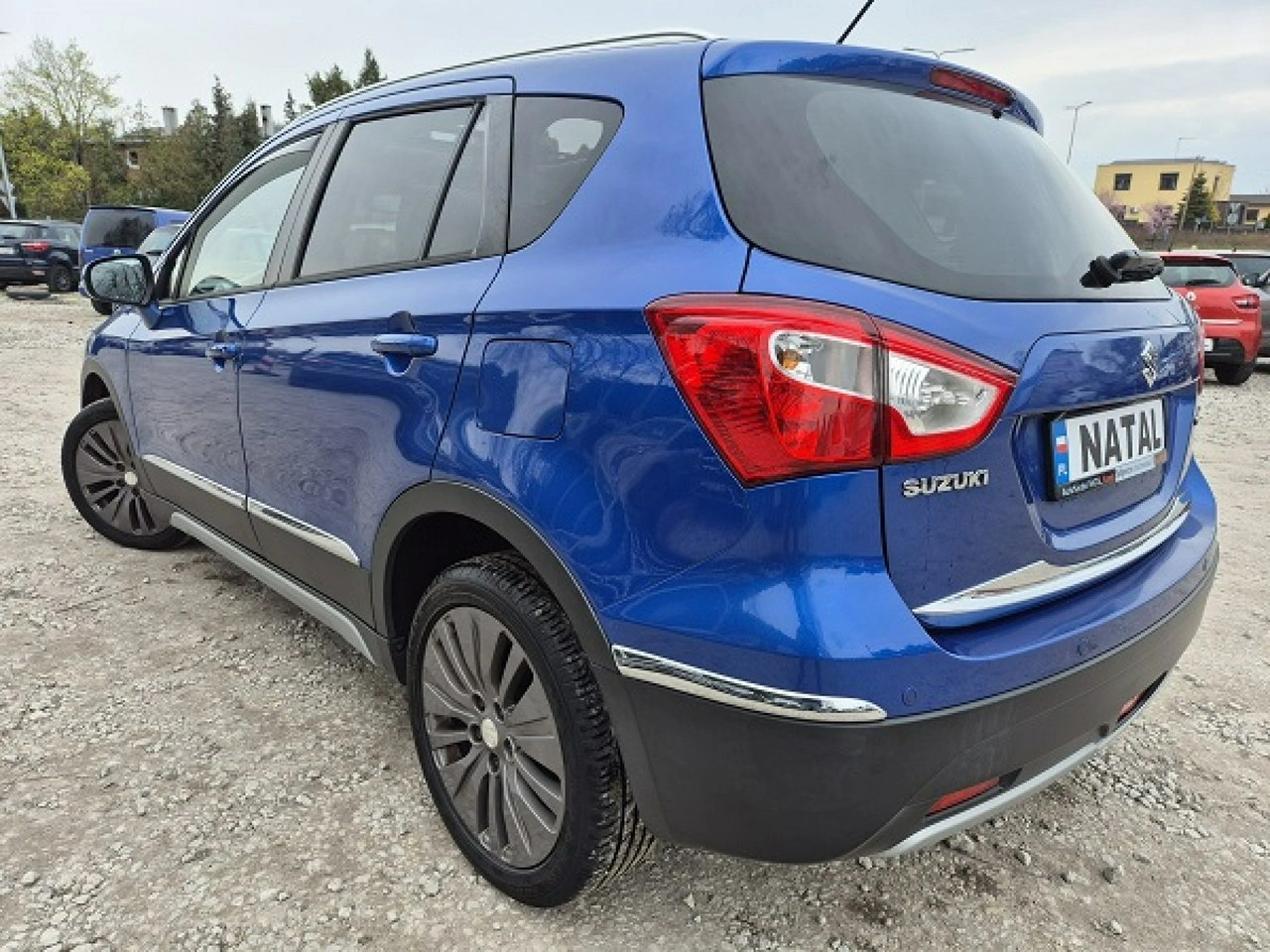 Suzuki SX4 S-Cross - Zdjęcie 3