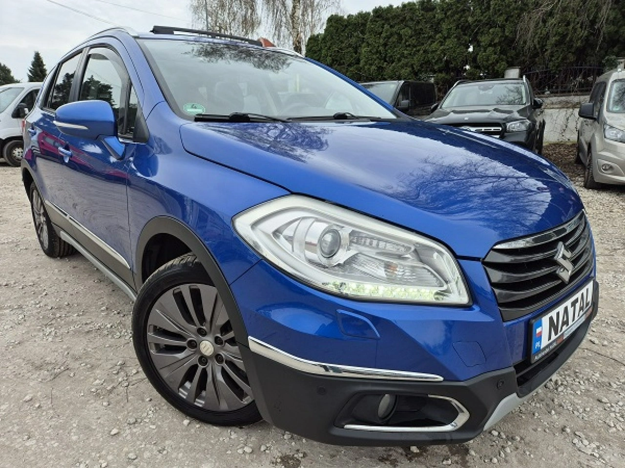 Suzuki SX4 S-Cross - Zdjęcie 4