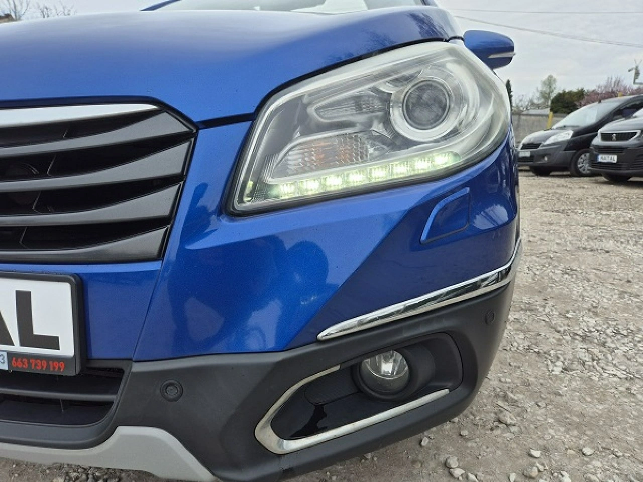 Suzuki SX4 S-Cross - Zdjęcie 6