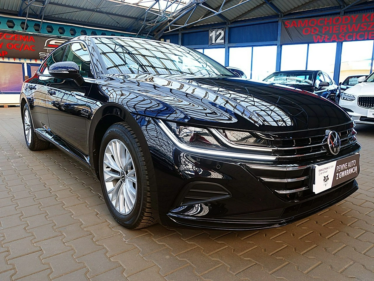 Volkswagen Arteon - Zdjęcie 70