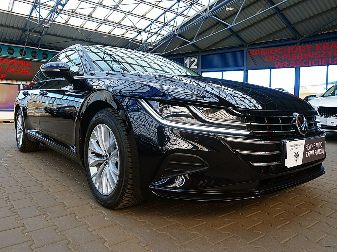 Volkswagen Arteon - Zdjęcie 76