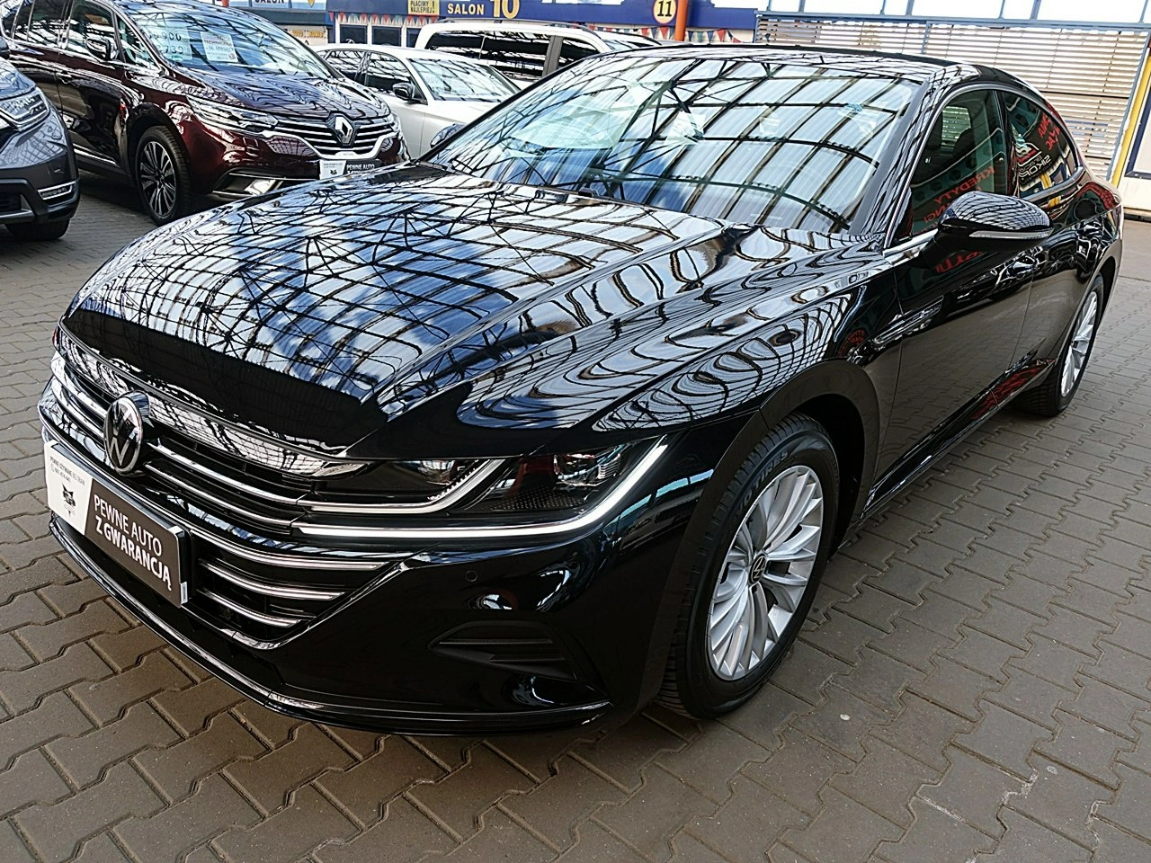 Volkswagen Arteon - Zdjęcie 64