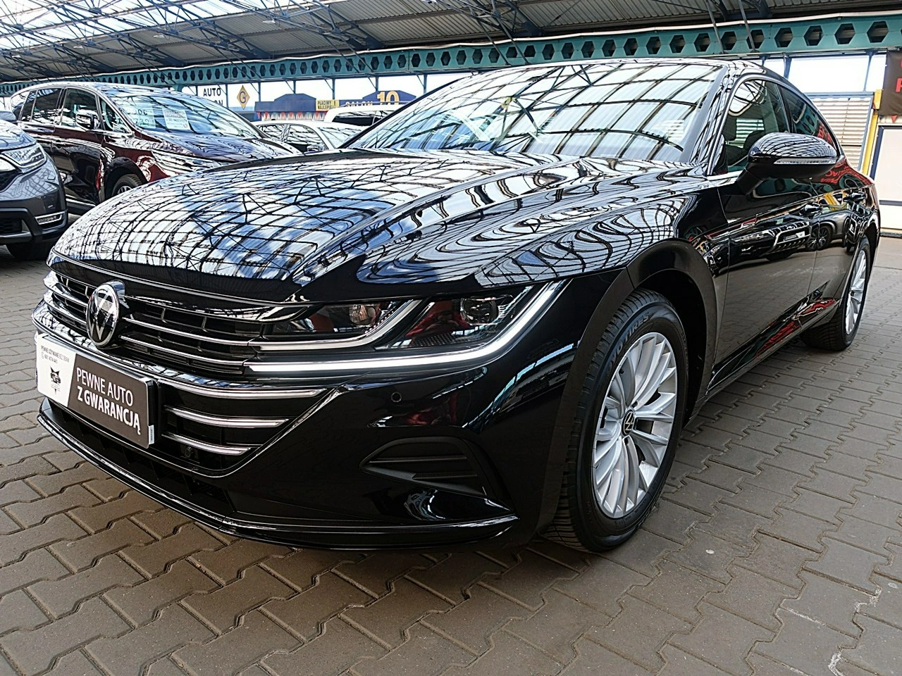 Volkswagen Arteon - Zdjęcie 71