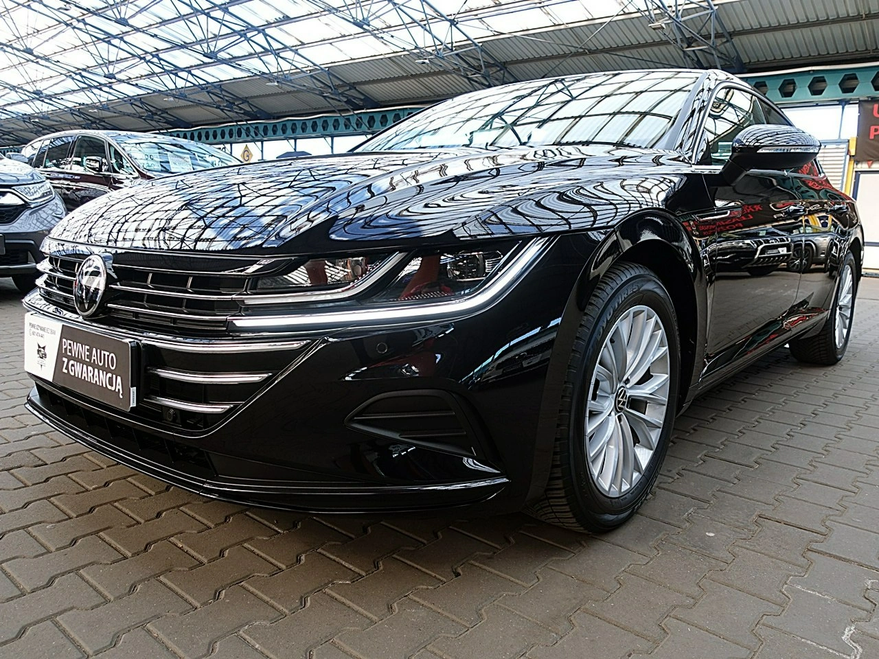 Volkswagen Arteon - Zdjęcie 7