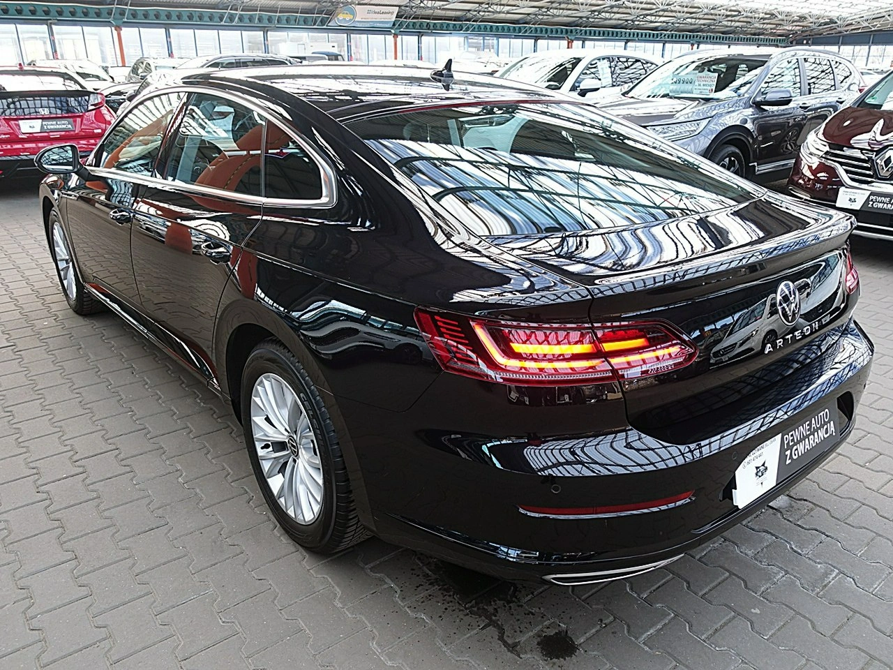 Volkswagen Arteon - Zdjęcie 66