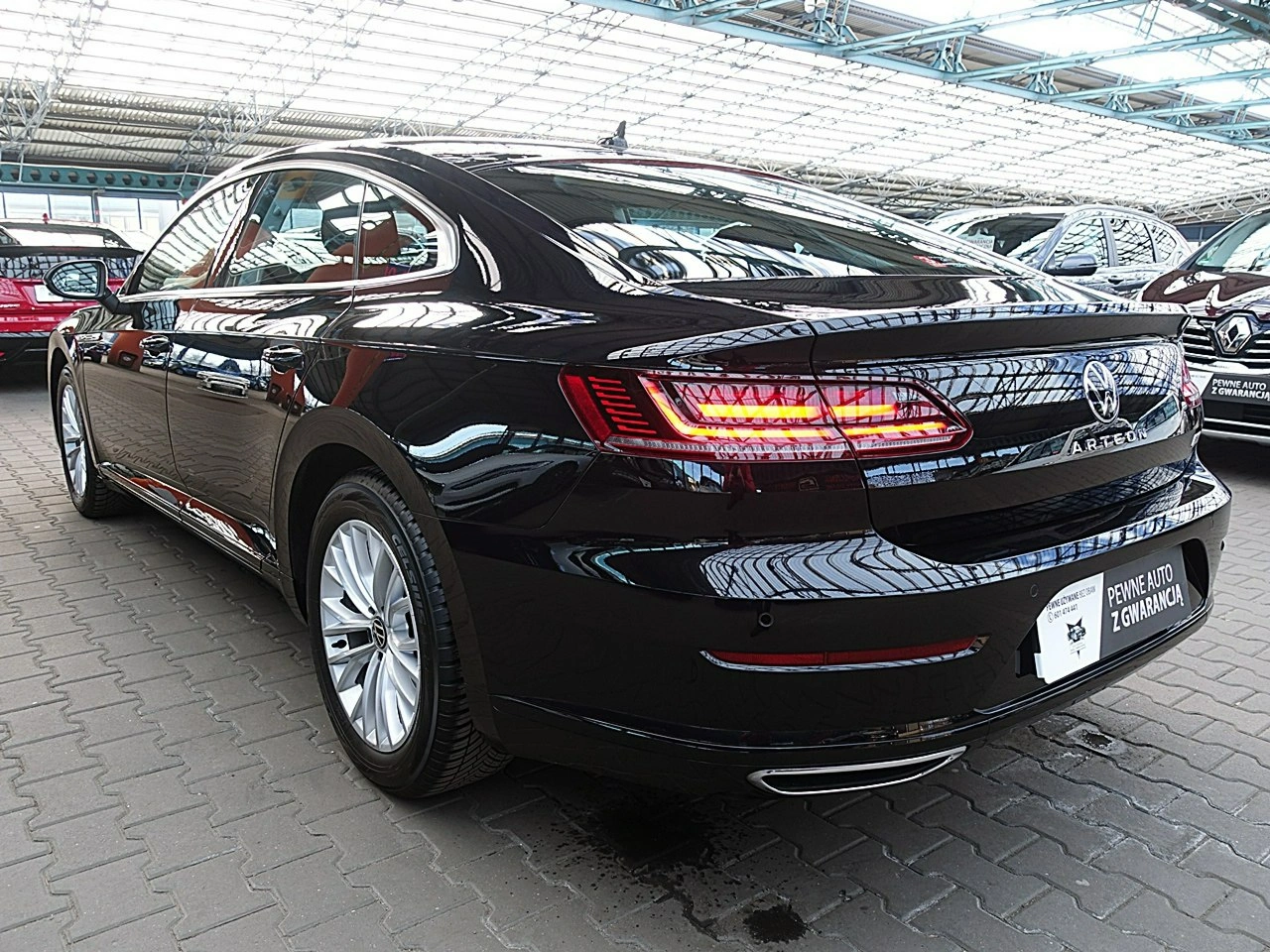 Volkswagen Arteon - Zdjęcie 72