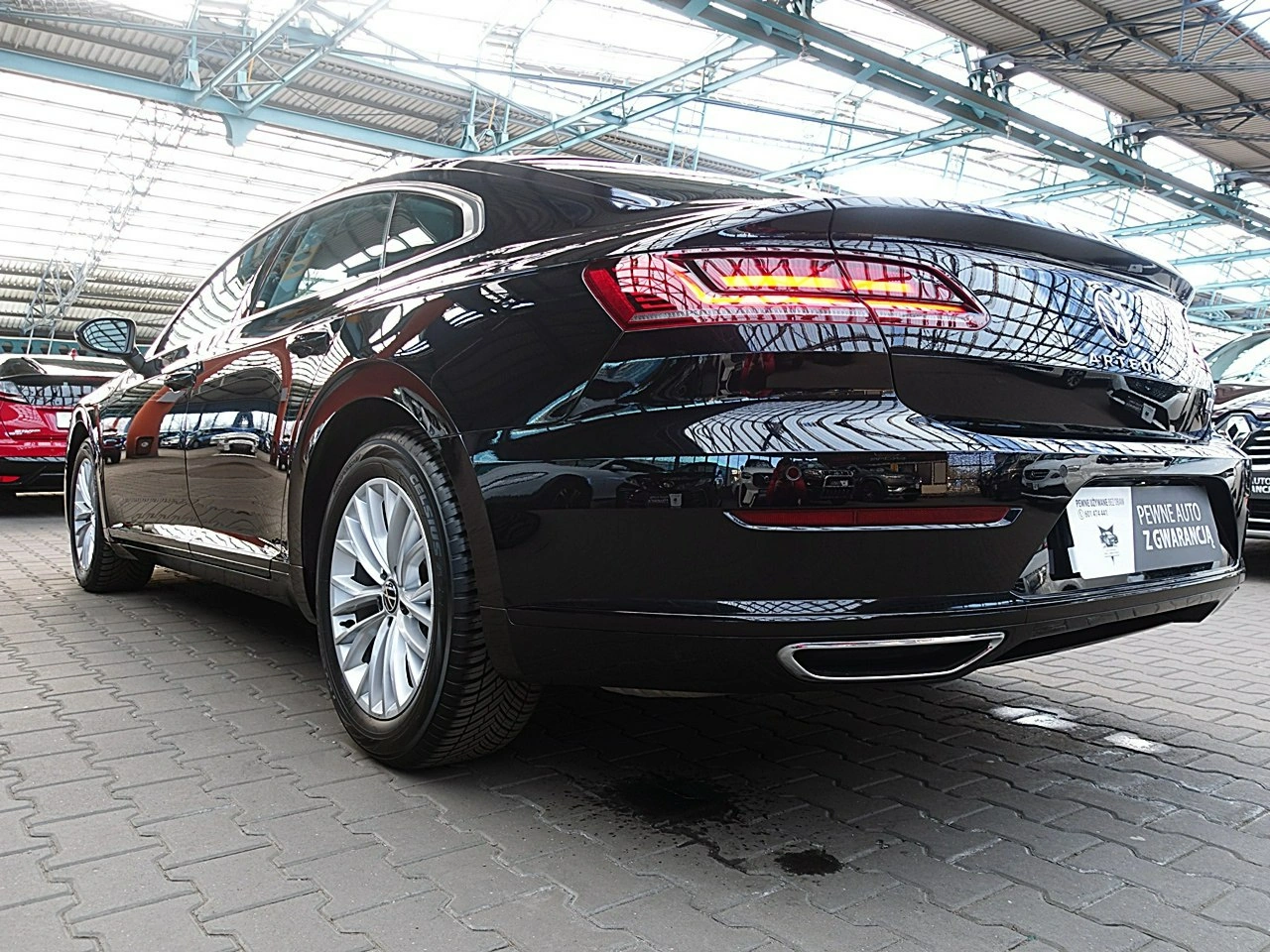 Volkswagen Arteon - Zdjęcie 77