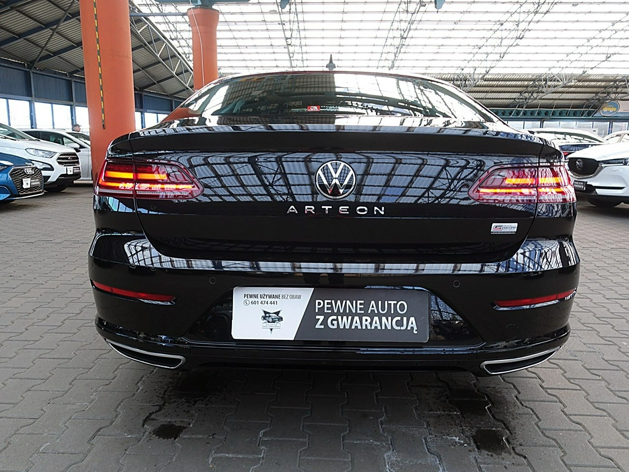 Volkswagen Arteon - Zdjęcie 61