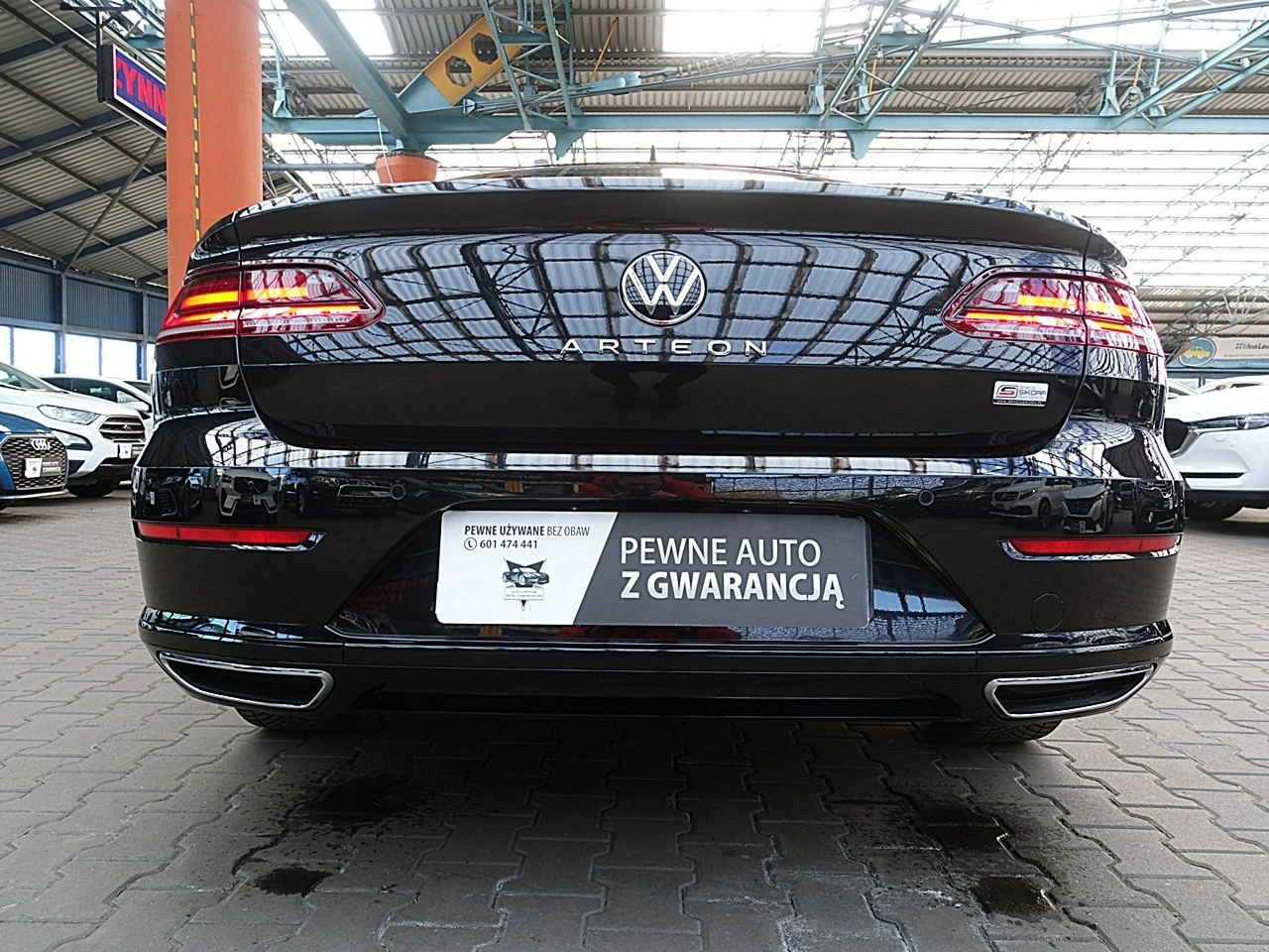 Volkswagen Arteon - Zdjęcie 69