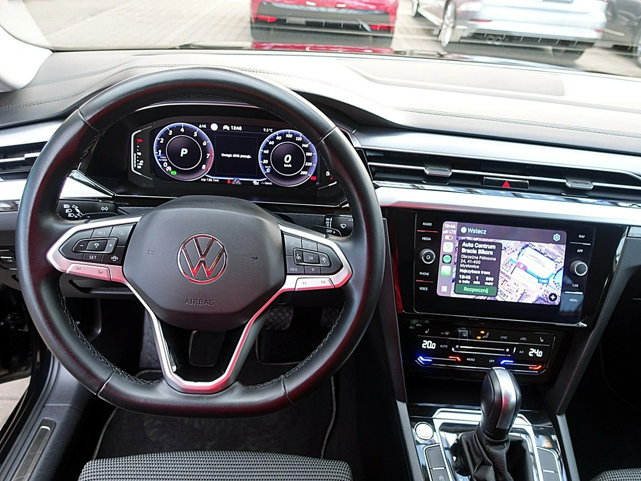 Volkswagen Arteon - Zdjęcie 18