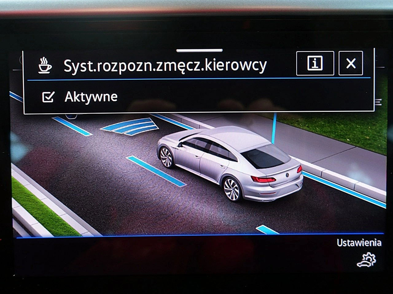 Volkswagen Arteon - Zdjęcie 23