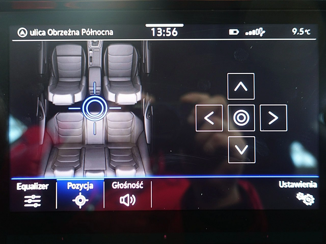 Volkswagen Arteon - Zdjęcie 38