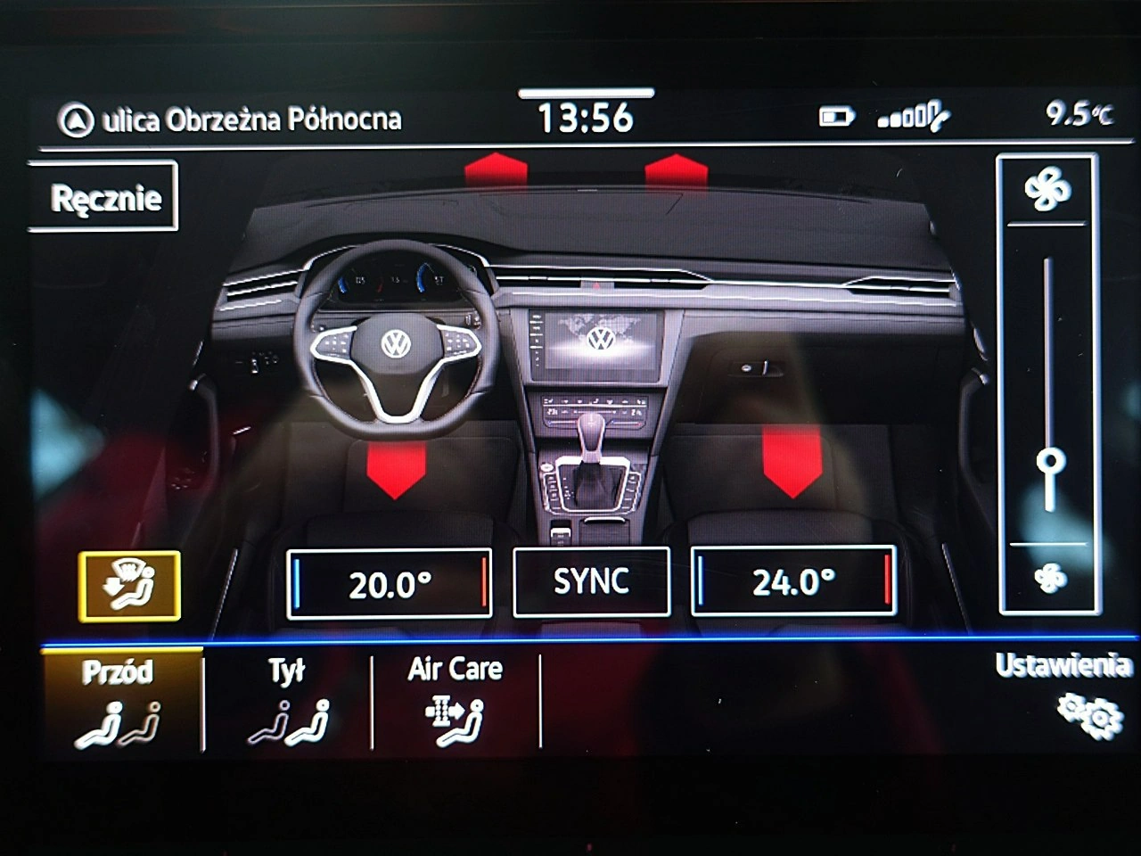 Volkswagen Arteon - Zdjęcie 41