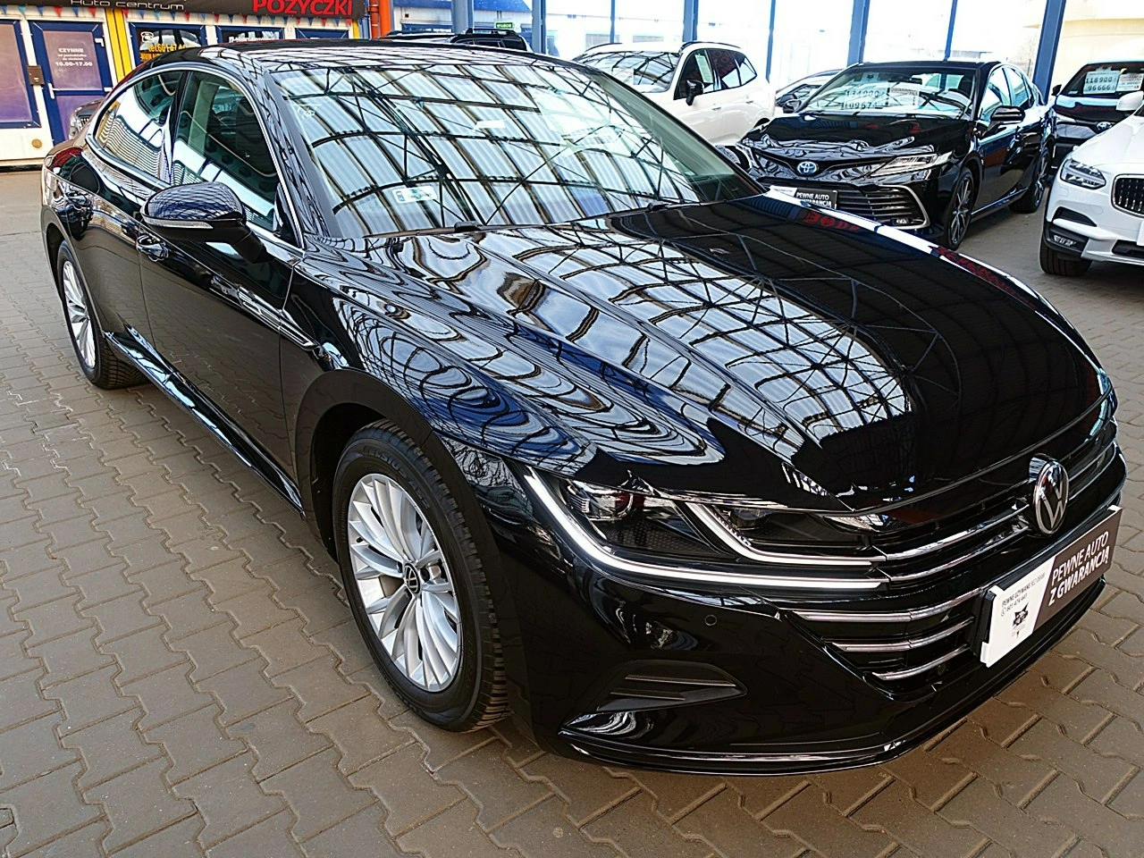 Volkswagen Arteon - Zdjęcie 63