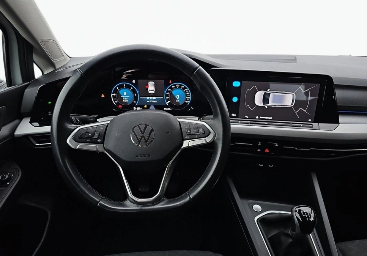 Volkswagen Golf Variant - Zdjęcie 4